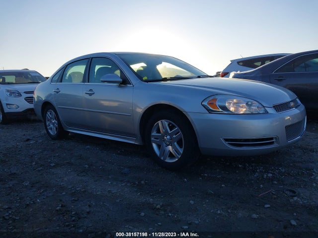 2016 2G1WB5E36G1150657 main image