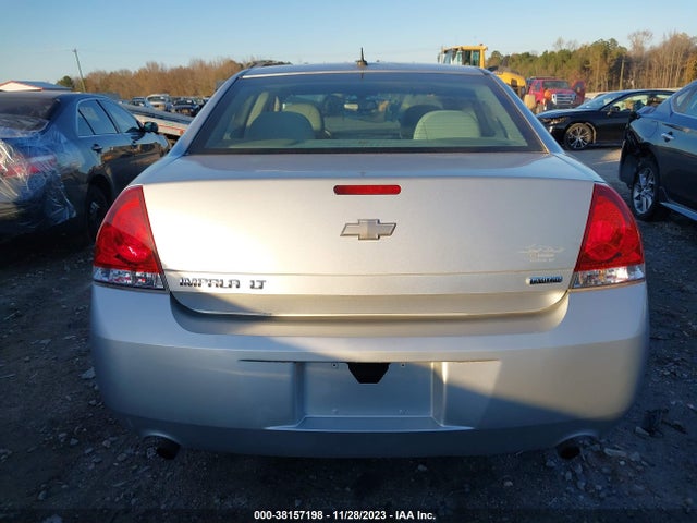 Chevrolet Impala Limited Lt 2016 2G1WB5E36G1150657 Image 16