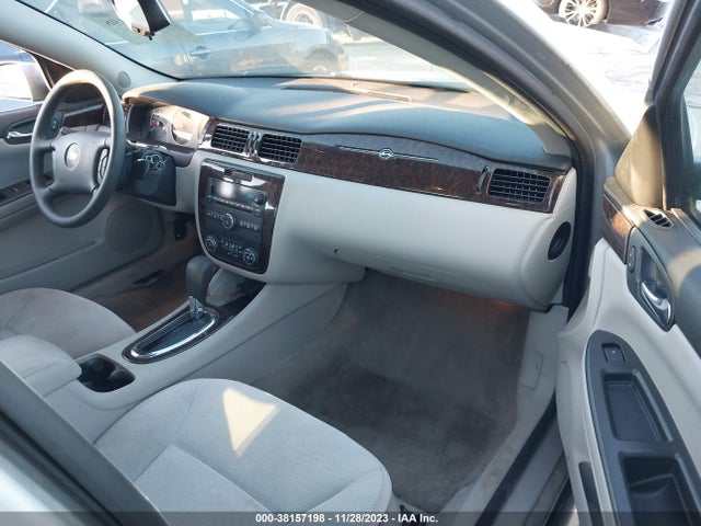 Chevrolet Impala Limited Lt 2016 2G1WB5E36G1150657 Image 5