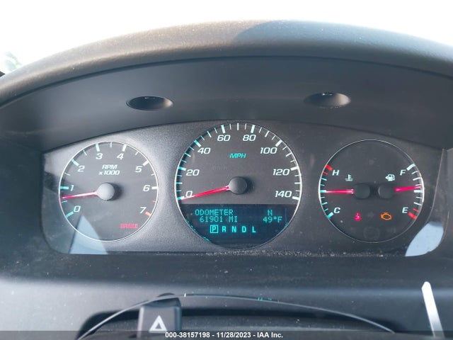 Chevrolet Impala Limited Lt 2016 2G1WB5E36G1150657 Image 7