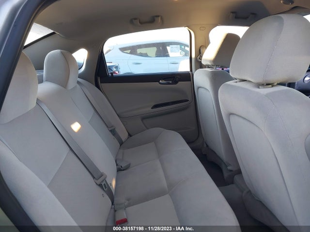 Chevrolet Impala Limited Lt 2016 2G1WB5E36G1150657 Image 8