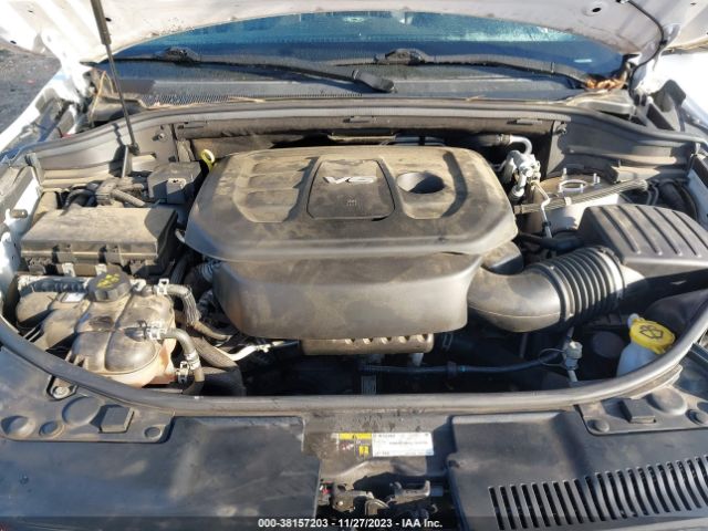 1C4RDHDG1GC322169 Dodge DURANGO LIMITED