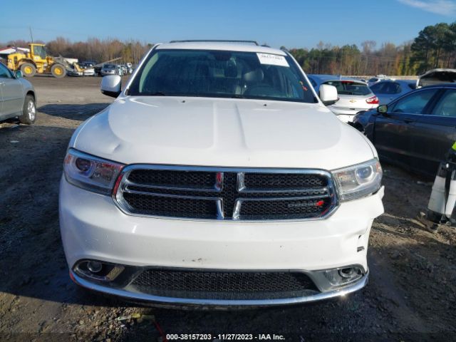 1C4RDHDG1GC322169 Dodge DURANGO LIMITED