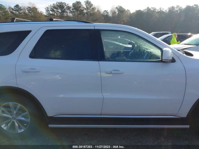 1C4RDHDG1GC322169 Dodge DURANGO LIMITED