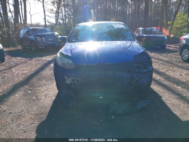 2014 FORD FOCUS ST VIN: 1FADP3L93EL372615