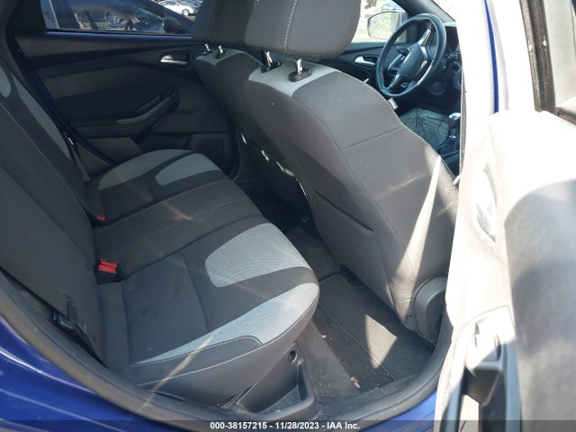 2014 FORD FOCUS ST VIN: 1FADP3L93EL372615