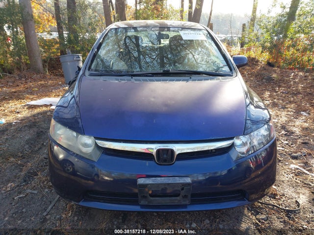 2008 HONDA CIVIC EX-L VIN: 2HGFA16968H528752