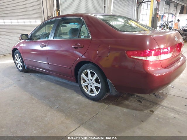 2003 HONDA ACCORD 3.0 EX VIN: 1HGCM66813A058278