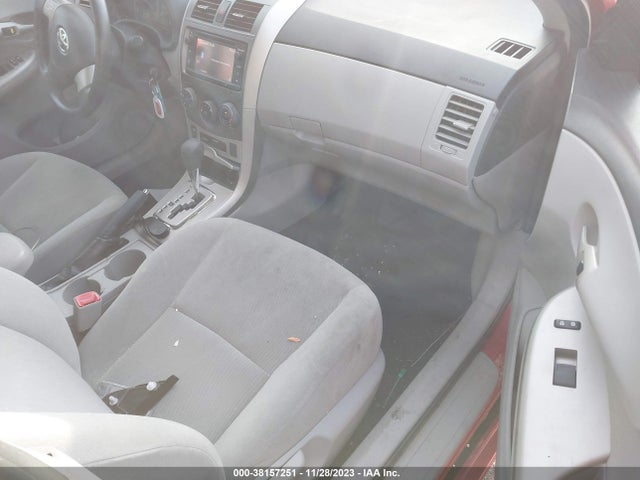 2013 TOYOTA COROLLA LE VIN: 5YFBU4EE4DP129444