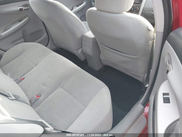 2013 TOYOTA COROLLA LE VIN: 5YFBU4EE4DP129444