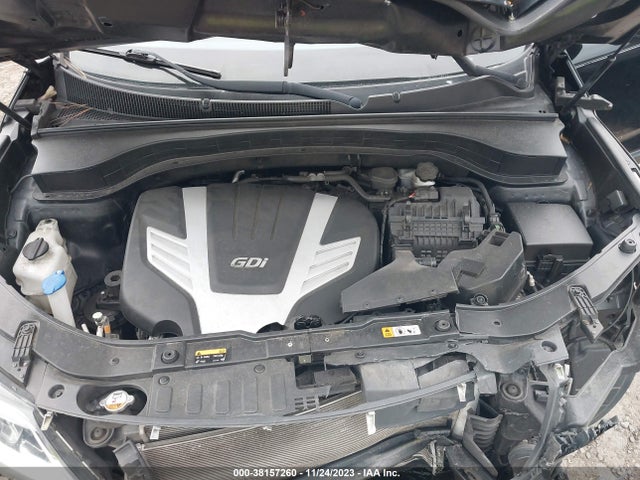 2015 KIA SORENTO LX V6 VIN: 5XYKTDA77FG611701