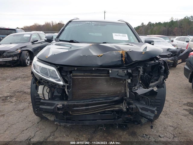 2015 KIA SORENTO LX V6 VIN: 5XYKTDA77FG611701
