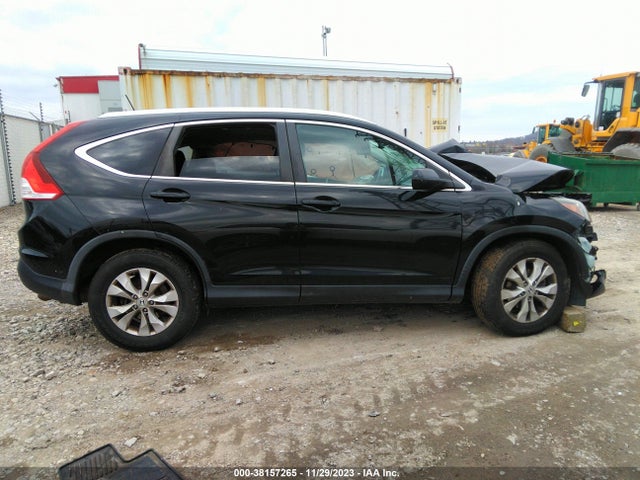 2013 HONDA CR-V EX-L VIN: 2HKRM4H74DH603224