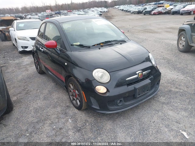2013 FIAT 500 3C3CFFFH9DT572175 Photo 0