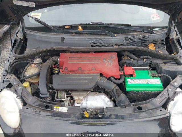 2013 FIAT 500 3C3CFFFH9DT572175 Photo 9