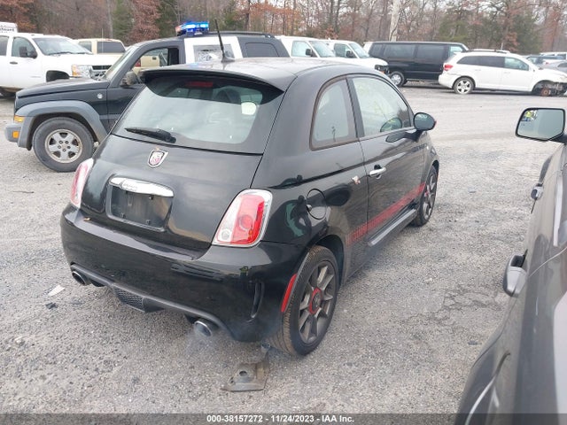 2013 FIAT 500 3C3CFFFH9DT572175 Photo 3