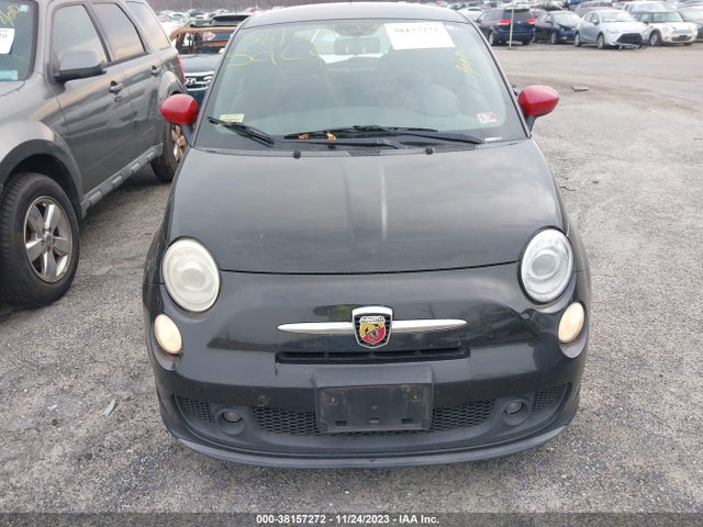 2013 FIAT 500 3C3CFFFH9DT572175 Photo 5