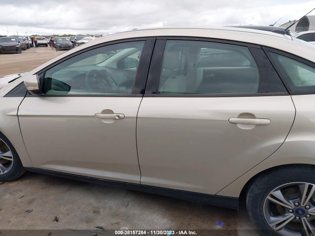 2017 FORD FOCUS SE VIN: 1FADP3FE4HL254005