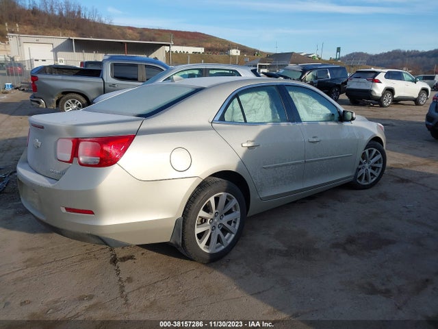 Chevrolet MALIBU 2LT 2014 1G11E5SL1EF143871 Image 4