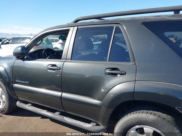 2006 TOYOTA 4RUNNER SR5 SPORT V6 VIN: JTEBU14R968068234