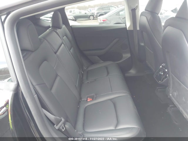 2023 TESLA MODEL Y 7SAYGAEE0PF863422 Photo 7