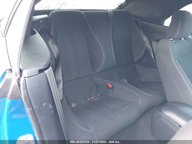 2021 FORD MUSTANG ECOBOOST VIN: 1FATP8UD2M5135628