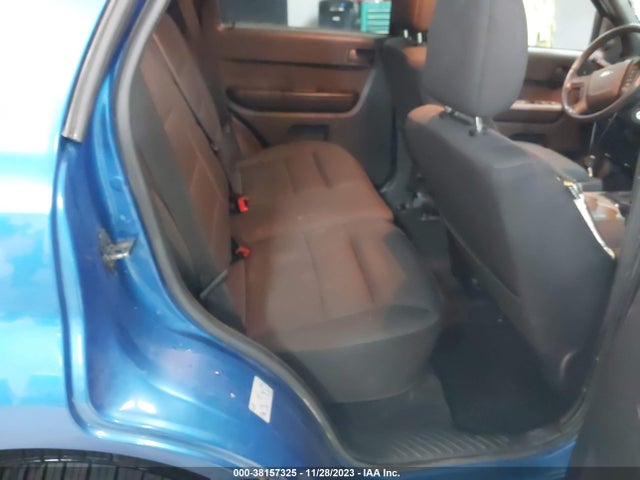2011 FORD ESCAPE XLT VIN: 1FMCU9DG1BKB53468