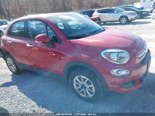 2018 FIAT 500X ZFBCFXAB7JP693293 Photo 0
