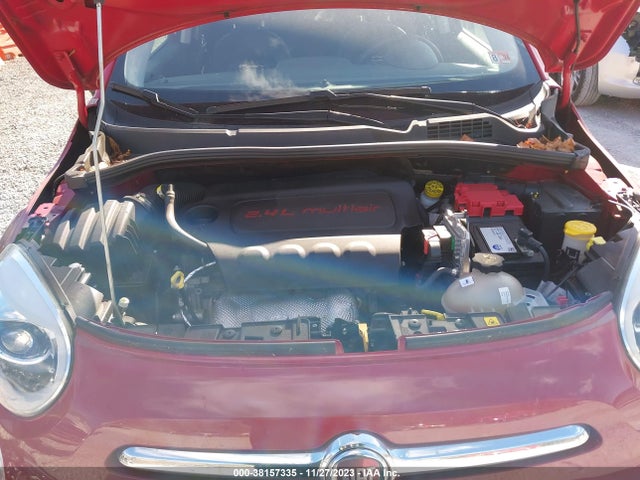 2018 FIAT 500X ZFBCFXAB7JP693293 Photo 9