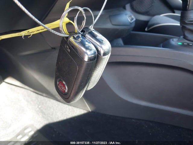 2018 FIAT 500X ZFBCFXAB7JP693293 Photo 10