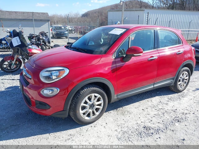 2018 FIAT 500X ZFBCFXAB7JP693293 Photo 1
