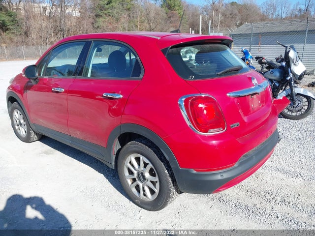 2018 FIAT 500X ZFBCFXAB7JP693293 Photo 2