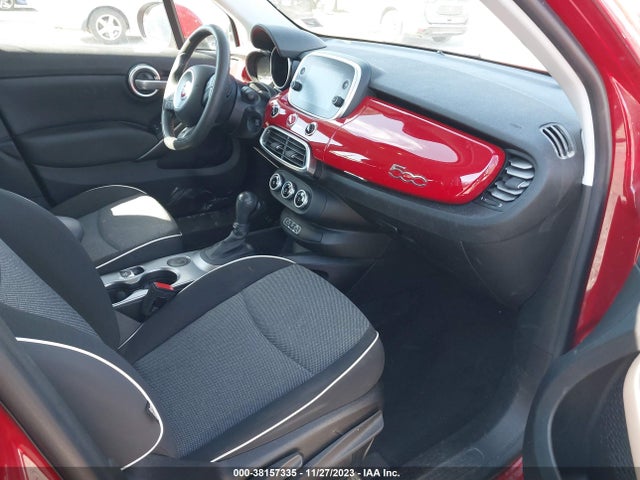 2018 FIAT 500X ZFBCFXAB7JP693293 Photo 4