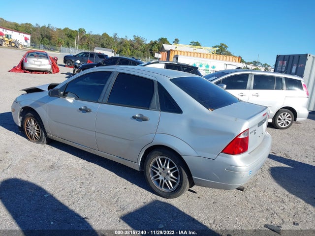 2007 FORD FOCUS S/SE/SES VIN: 1FAHP34N97W118230