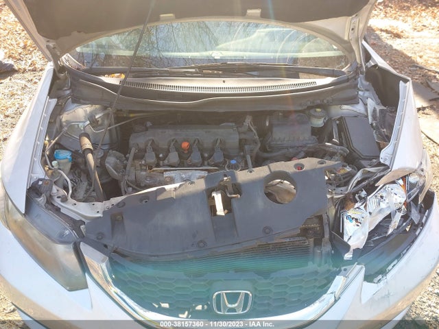2015 HONDA CIVIC SE VIN: 19XFB2F72FE220163