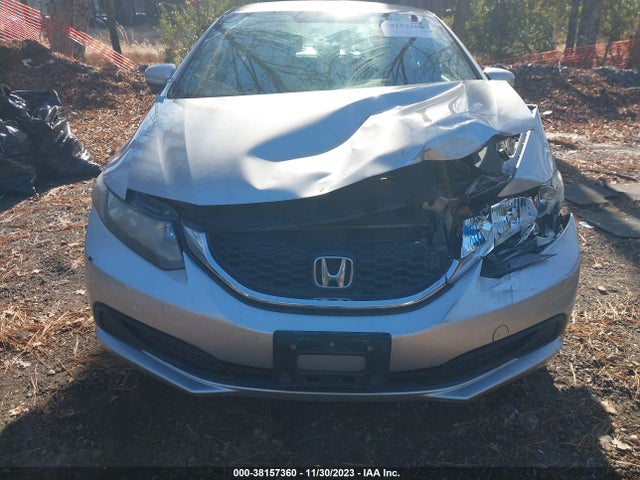 2015 HONDA CIVIC SE VIN: 19XFB2F72FE220163