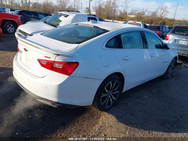 2021 CHEVROLET MALIBU FWD RS VIN: 1G1ZG5ST6MF021132