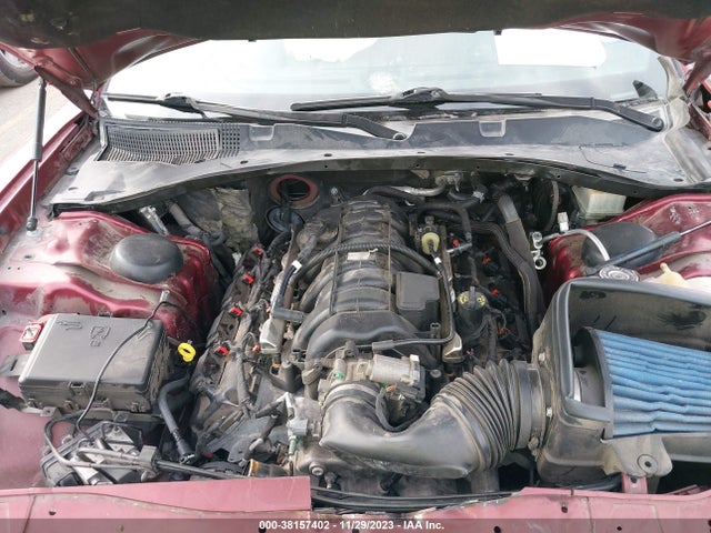 Dodge Charger R/t Rwd 2019 2C3CDXCT9KH558948 Image 10