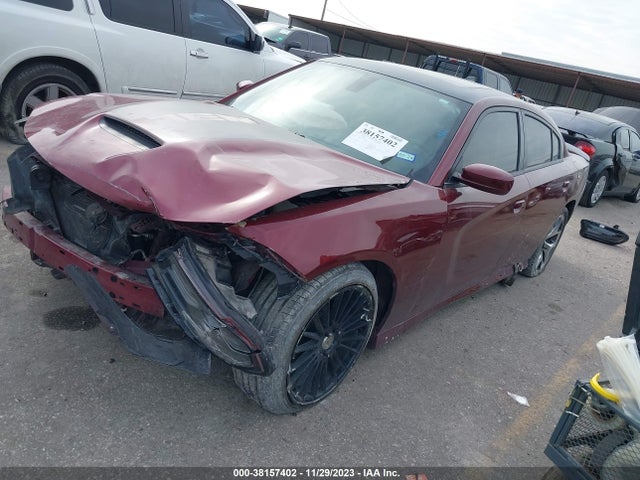 Dodge Charger R/t Rwd 2019 2C3CDXCT9KH558948 Image 2