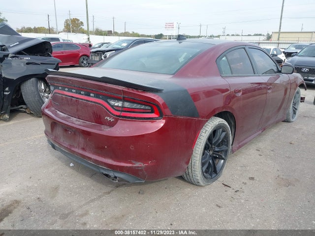 Dodge Charger R/t Rwd 2019 2C3CDXCT9KH558948 Image 4