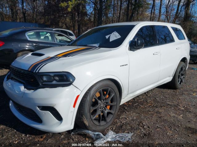 2023 DODGE DURANGO 1C4SDJCT8PC651801 Photo 1