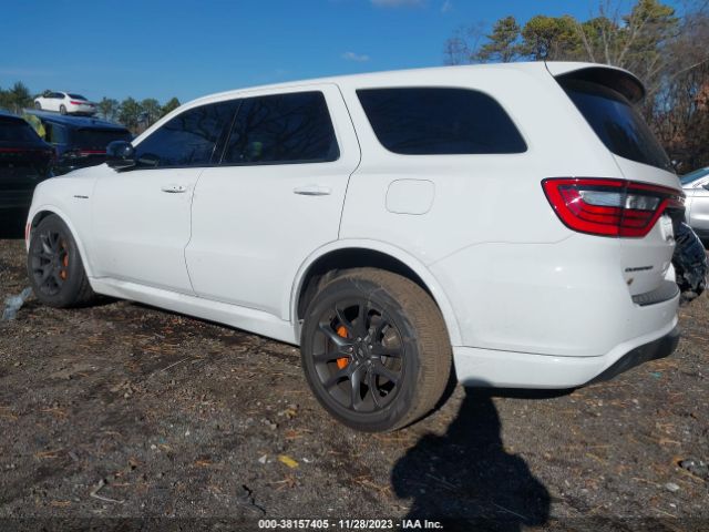 2023 DODGE DURANGO 1C4SDJCT8PC651801 Photo 2