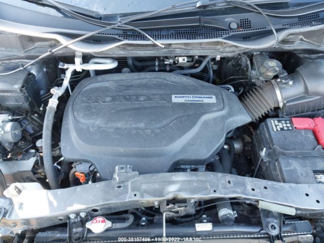 5FNRL6H99KB107959 Honda Odyssey Elite