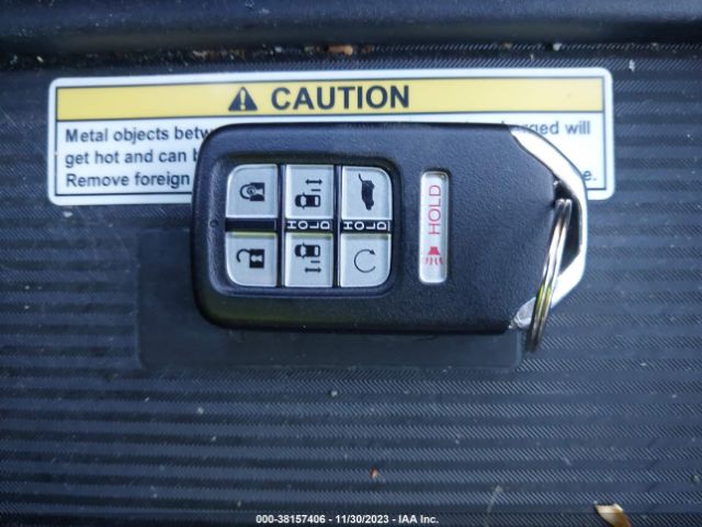 5FNRL6H99KB107959 Honda Odyssey Elite