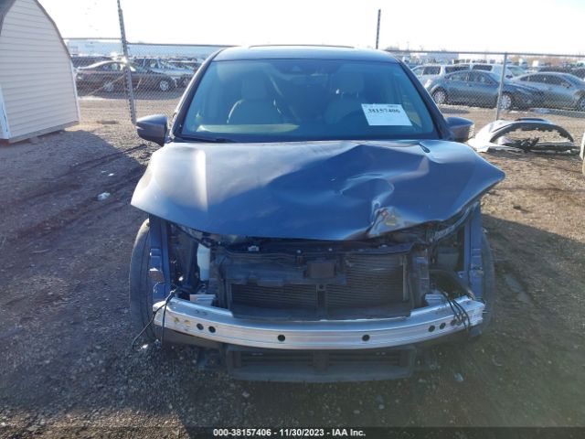 5FNRL6H99KB107959 Honda Odyssey Elite