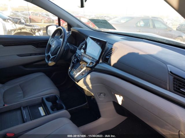 5FNRL6H99KB107959 Honda Odyssey Elite