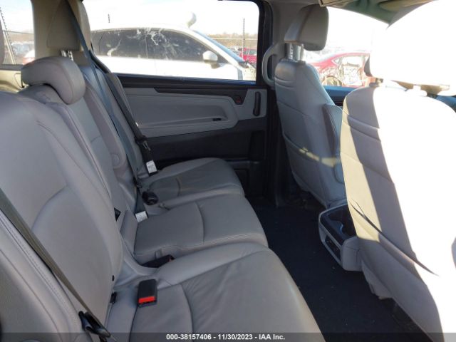 5FNRL6H99KB107959 Honda Odyssey Elite
