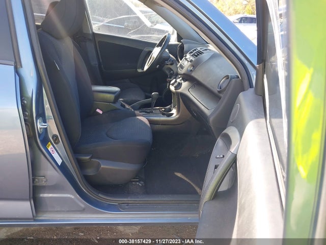 2010 TOYOTA RAV4 SPORT VIN: JTMWF4DV6AD019636