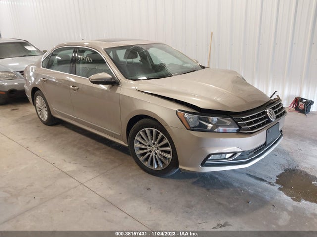 2016 VOLKSWAGEN PASSAT 1.8T SE VIN: 1VWBT7A32GC063673
