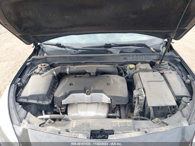 Chevrolet MALIBU 1LT 2014 1G11C5SL9EF161153 Image 10